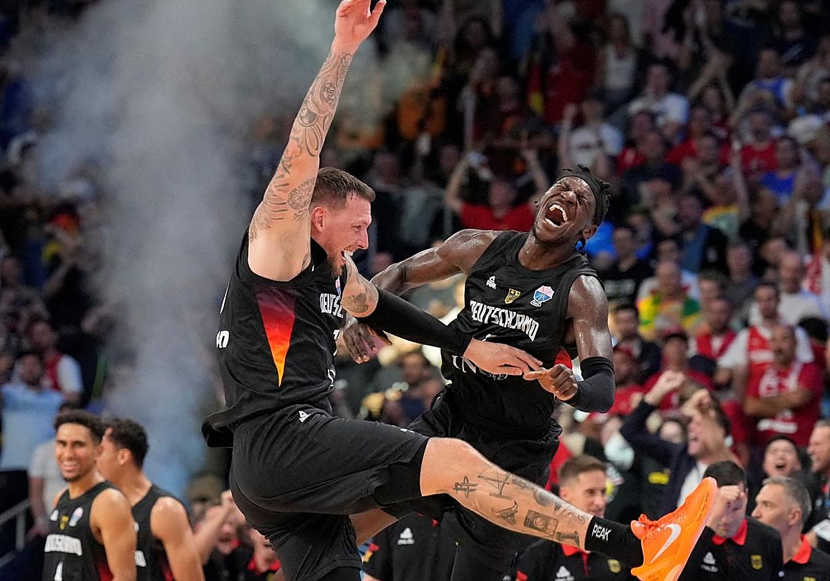 Aprendizajes del Eurobasket