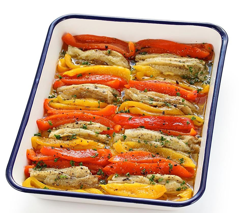 Escalivada, la verdura pasa por la brasa