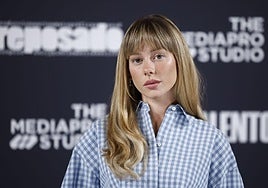 La incómoda escena de sexo que Ester Expósito grabó con 18 años: «Era una barbaridad, no se montó»