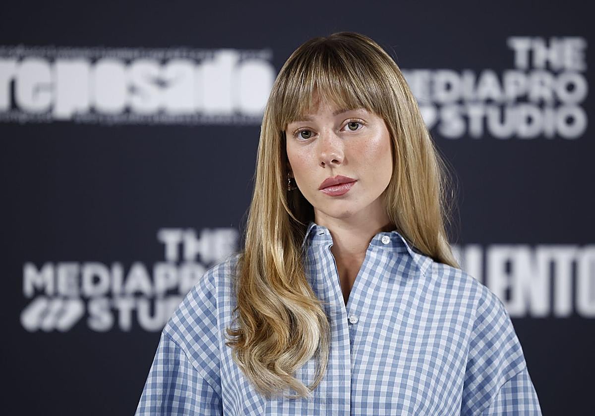 La incómoda escena de sexo que Ester Expósito grabó con 18 años: «Era una barbaridad, no se montó»