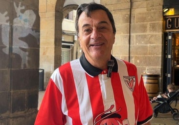 Clemente, el gaditano que se enamoró de la filosofía del Athletic: «Es un equipo único, ojalá fueran todos así»