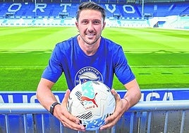 Garcés: «Sólo llevamos cuatro partidos, pero vamos por el camino correcto»