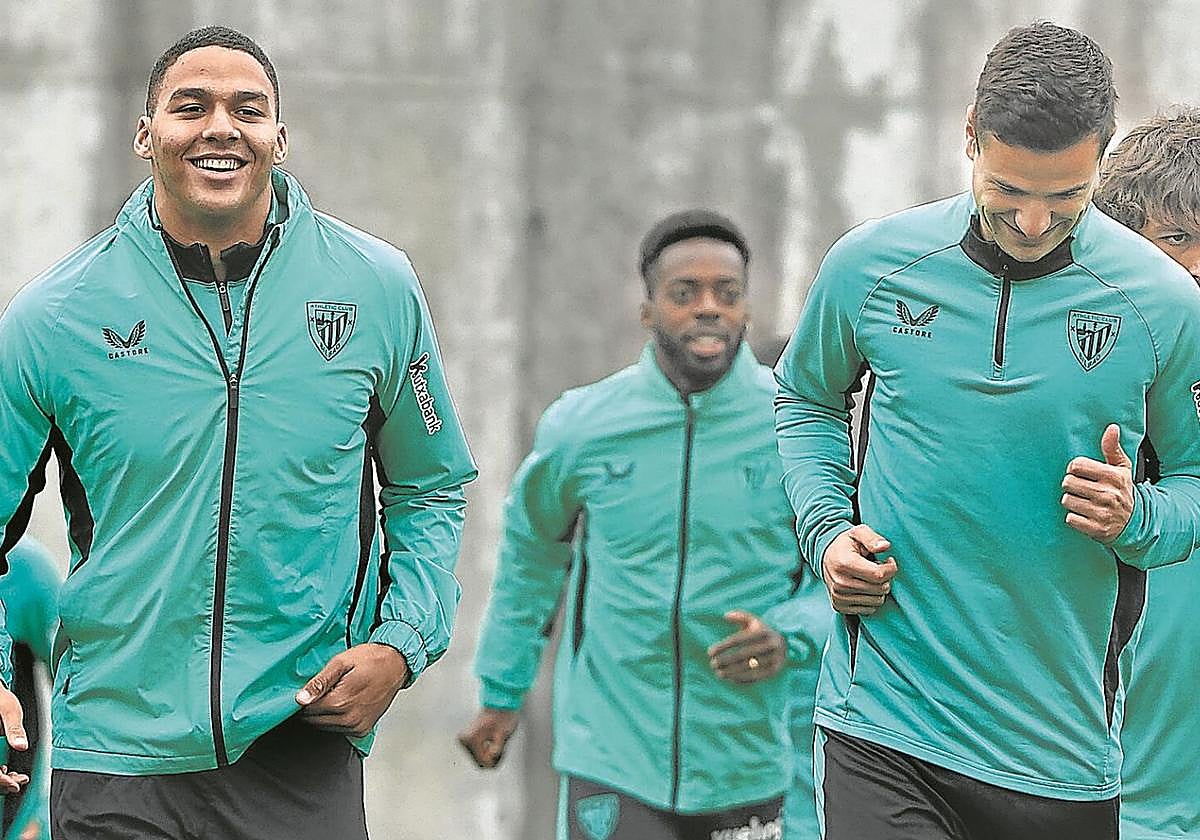 Ni Maroan ni Guruzeta: el recado de Valverde a sus '9'