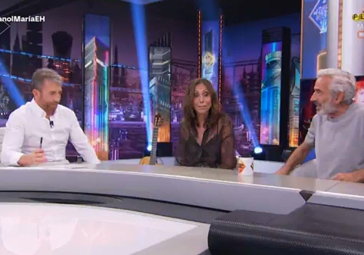 La estafa «desde el más allá» de Quique San Francisco a Imanol Arias: «Tenía un perfume de 140 euros...»