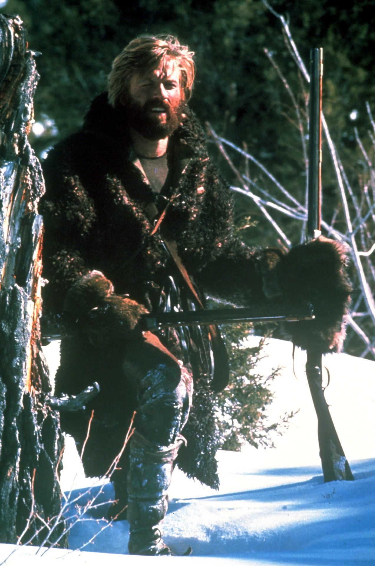 'Las aventuras de Jeremiah Johnson' (1972)
