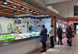 El mercado de Getxo es una de las empresas que ofrece una visita virtual a sus consumidores.