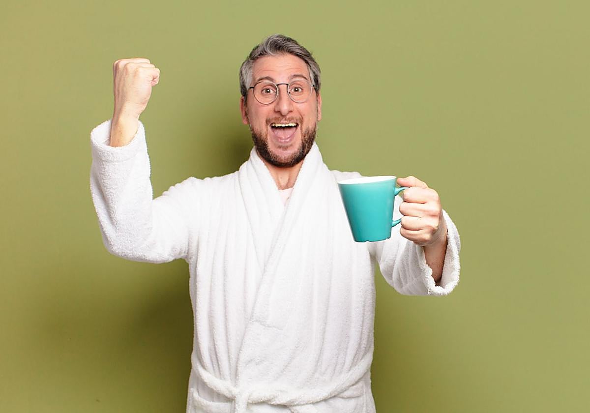 El café, mejor por la mañana