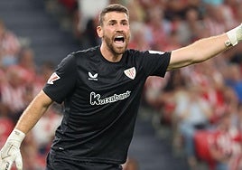 Simón en 'The Guardian': «Ganar una Copa con el Athletic me llena más que 10 títulos en cualquier otro sitio»