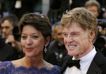Dos matrimonios y varios 'affaires' con actrices famosas: las cinco mujeres de Robert Redford