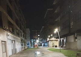 El Ayuntamiento asegura que «la intención es renovar progresivamente toda la red de alumbrado».