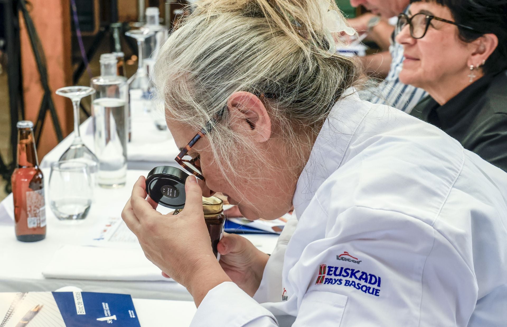 Las imágenes de la final de la Semana del Pintxo de Álava
