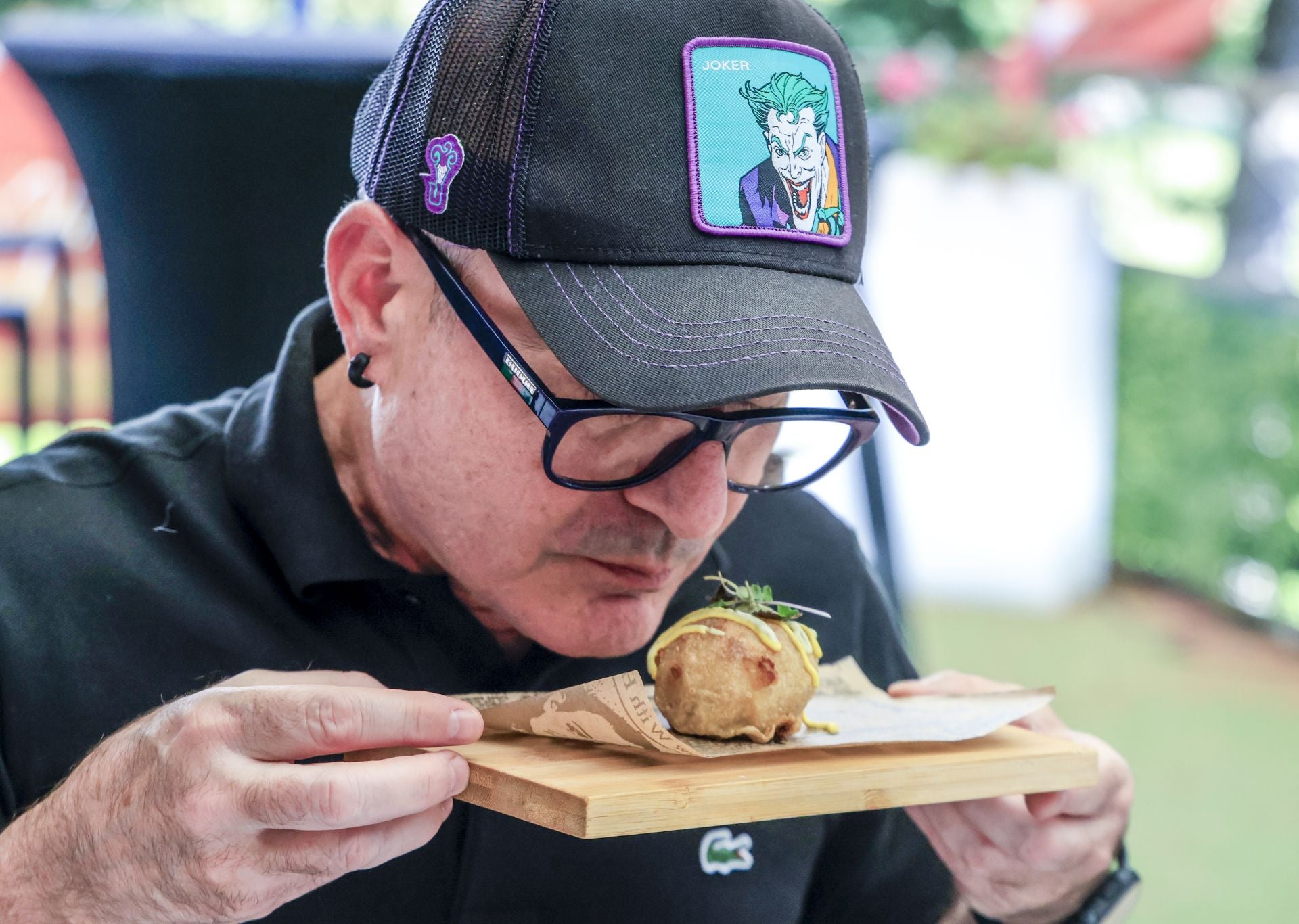 Las imágenes de la final de la Semana del Pintxo de Álava