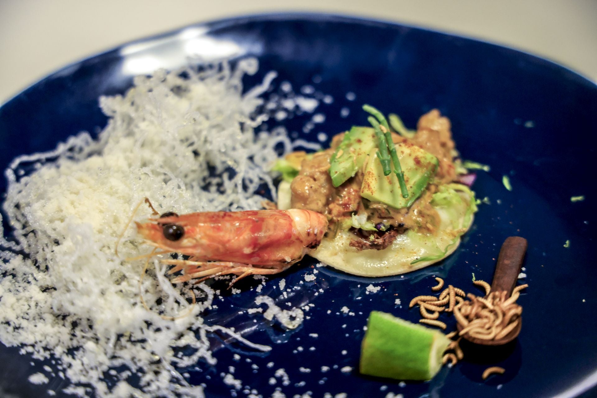 Las imágenes de la final de la Semana del Pintxo de Álava