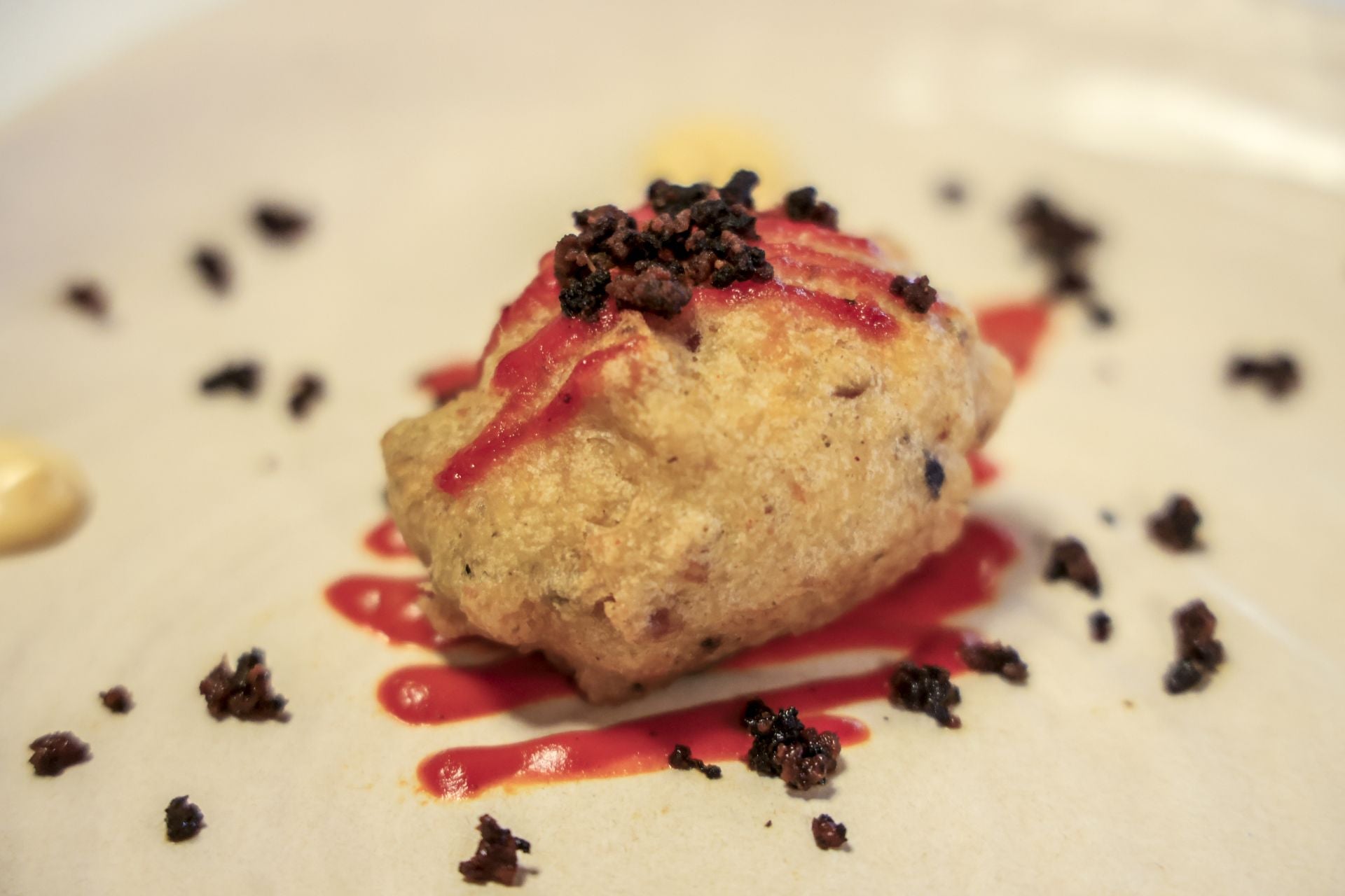 Las imágenes de la final de la Semana del Pintxo de Álava