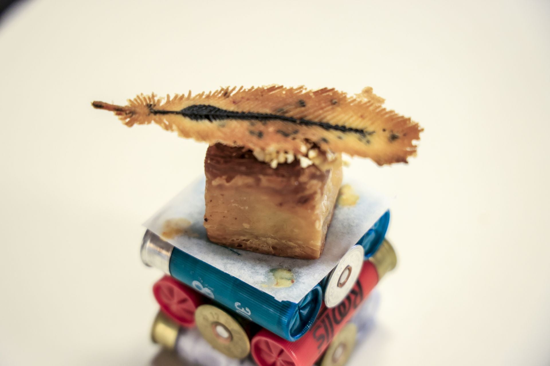 Las imágenes de la final de la Semana del Pintxo de Álava