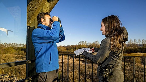 60 propuestas para disfrutar de la naturaleza en otoño en Vitoria