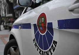 Detenida por tráfico de drogas una pareja durante el desalojo de un piso en Barakaldo