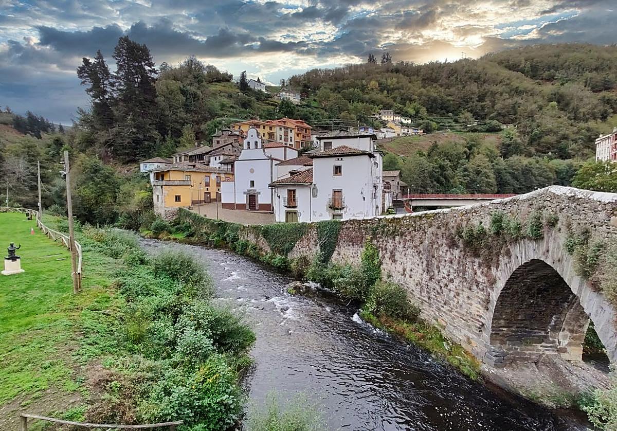 Cangas del Narcea, un pueblo gluten free