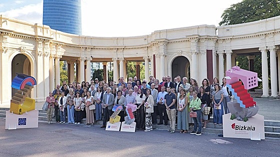 El Duranguesado acogerá ocho visitas guiadas dentro de las Jornadas Europeas del Patrimonio