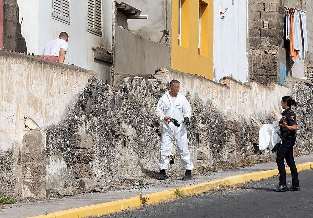 El testimonio de la menor quemada en Las Palmas en julio exonera al joven marroquí encarcelado por el caso
