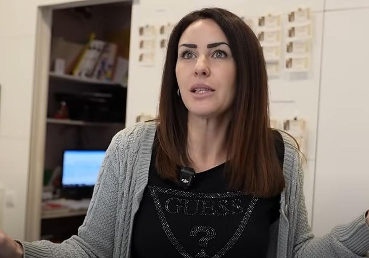 Una dueña de una administración de Lotería cuenta lo que gana: «Nos sentimos autónomos al servicio de Hacienda»