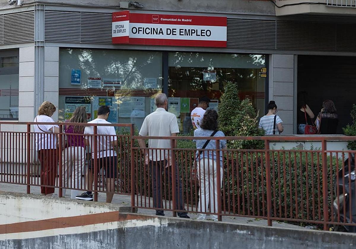 El recorte del SEPE: quitará un 15% de los 570 euros del subsidio a partir de esta fecha
