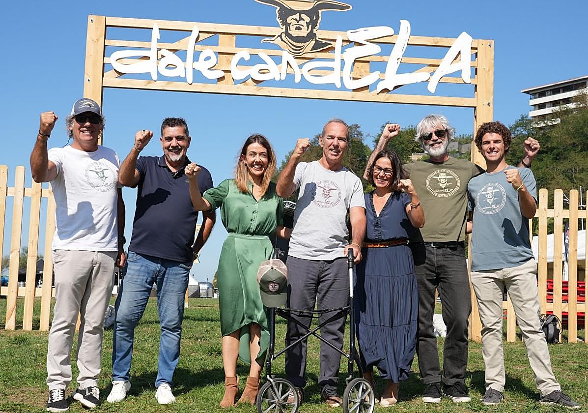 El festival DalecandELA celebra su cuarta edición hasta este domingo en el Puerto Viejo de Getxo.