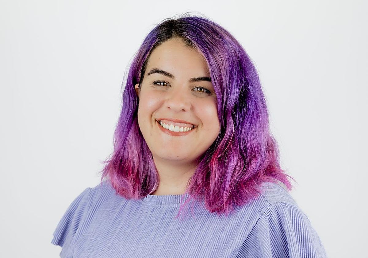 Nerea Luis Mingueza ofrece hoy una ponencia en Vitoria.