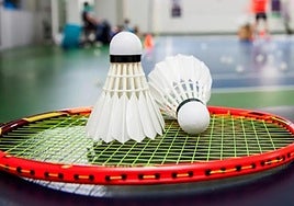Vitoria, capital del bádminton