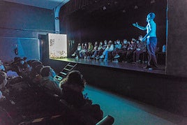 El programa Beñat Etxepare, esencial en la formación de nuevos públicos.