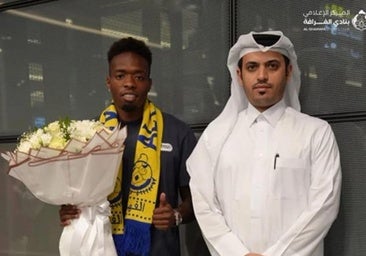 Mikel González sobre Djaló: «No podíamos permitir una segunda temporada similar»