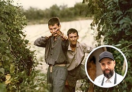 Fotograma de 'Tasio', película de Montxo Armendáriz que se proyecta el martes.