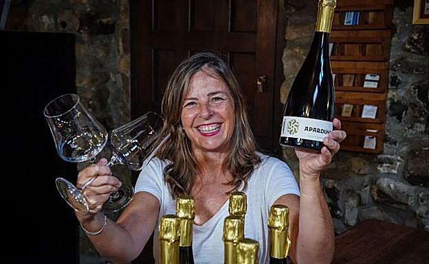 Itziar Insausti, Doniene Gorrondona.