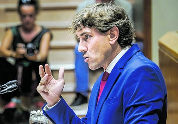 PSE-EE: «No abriremos la puerta a la independencia»