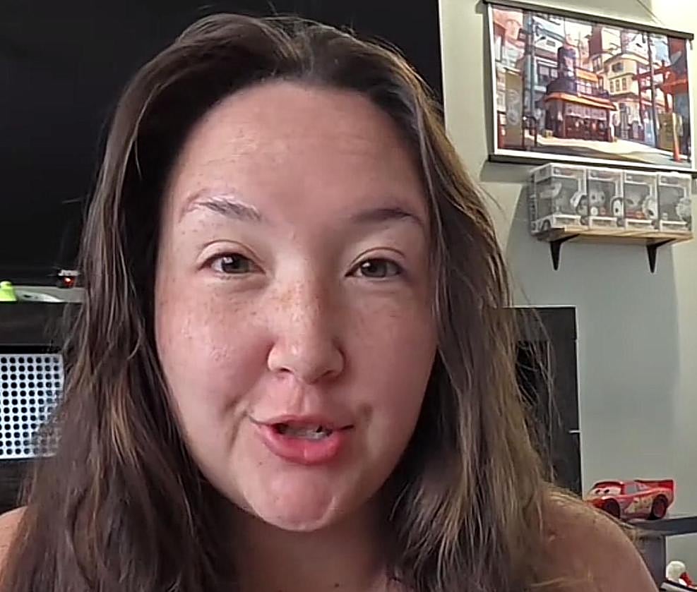 Mueren los dos hijos de la 'influencer de Disney', Keeley Whitcomb, en un accidente de tráfico en Nebraska