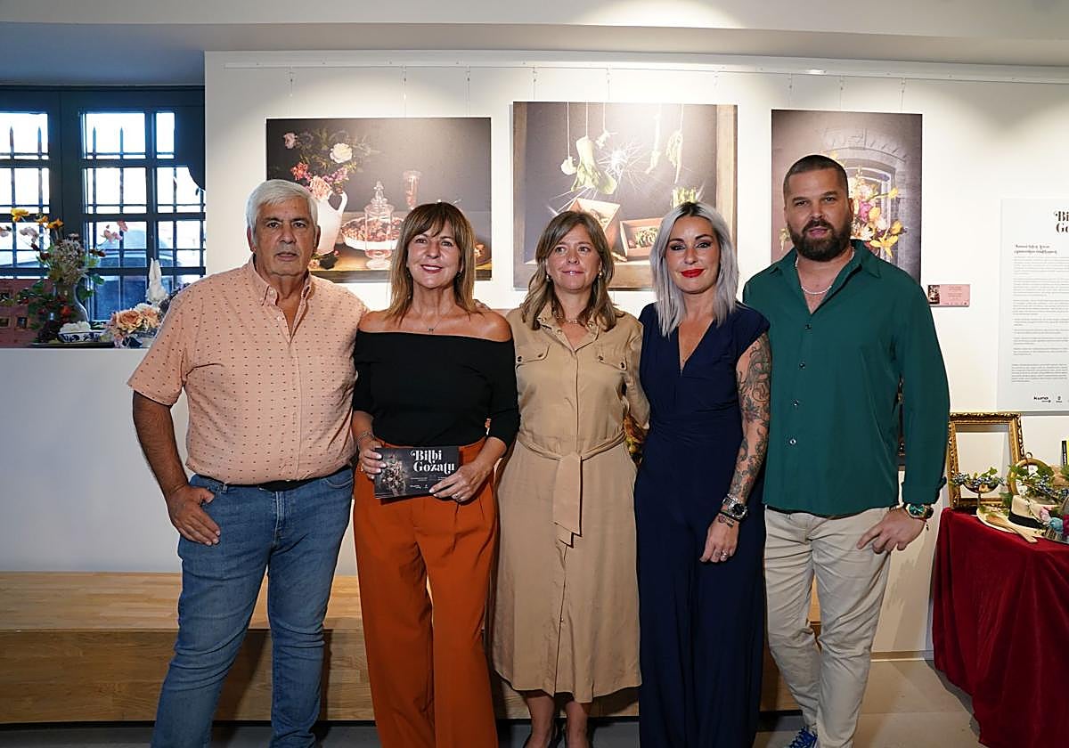 Un banquete artístico