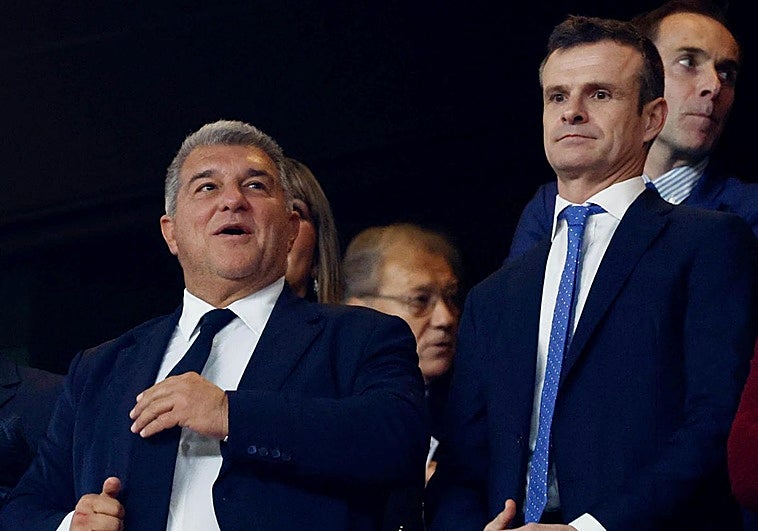 ¿Cómo son las relaciones entre el Athletic y el Barcelona tras el 'caso Nico'?