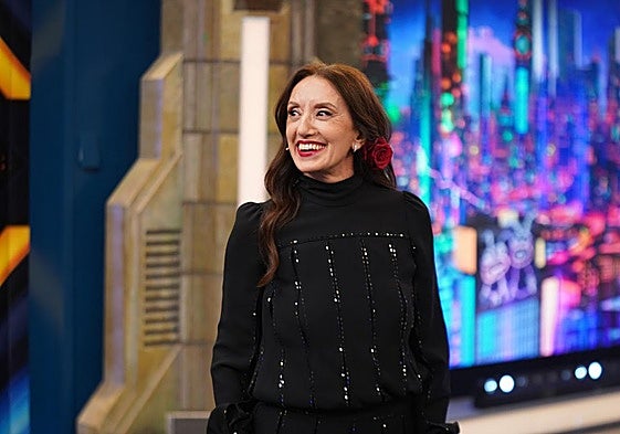 Luz Casal habla en 'El Hormiguero' sobre la atípica familia con la que creció: «Tenía dos padres»