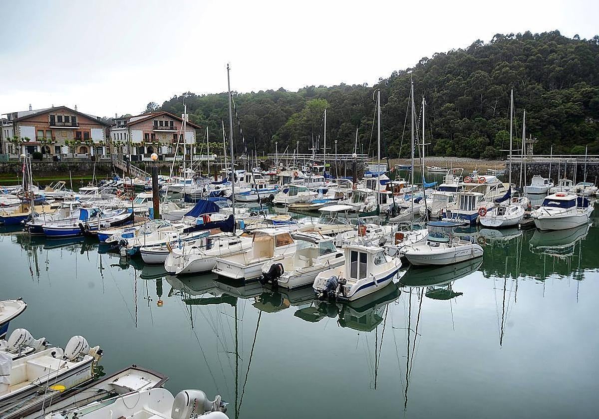 La sentencia obliga a reasignar 204 amarres en el puerto de Plentzia.