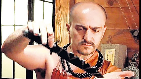 Los fascinantes vídeos grabados por un depredador en Bilbao