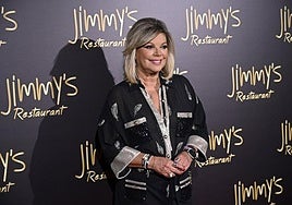 El invitado que nadie esperaba en el 60 cumpleaños de Terelu Campos