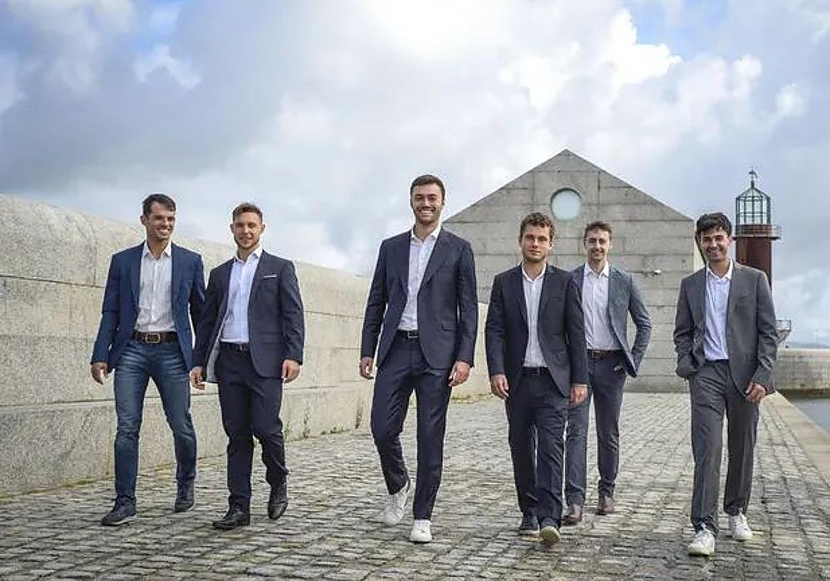 Los creeadores de Kreios Space.