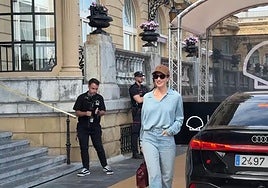 Rostros del cine español aterrizan en la gran cita cinematográfica