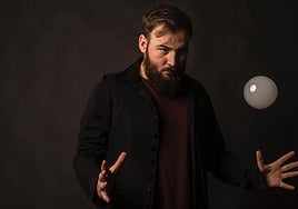 «Gracias a Magialdia pude actuar en Las Vegas»