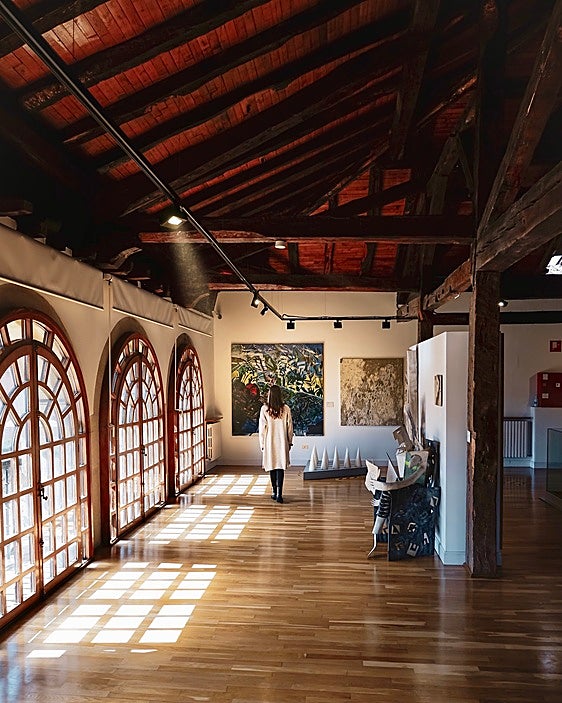 Durango organizará una visita guiada al Museo de Arte e Historia con personas con alzhéimer y otras demencias