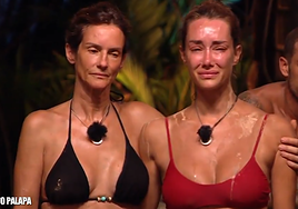 Elena Rodríguez y Adara Molinero, en el duelo final por la salvación.