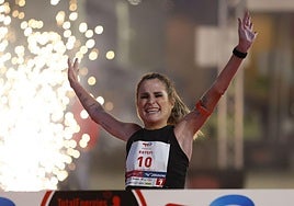 El ingrediente secreto de Verdeliss para conseguir «un toque de rendimiento» en las maratones