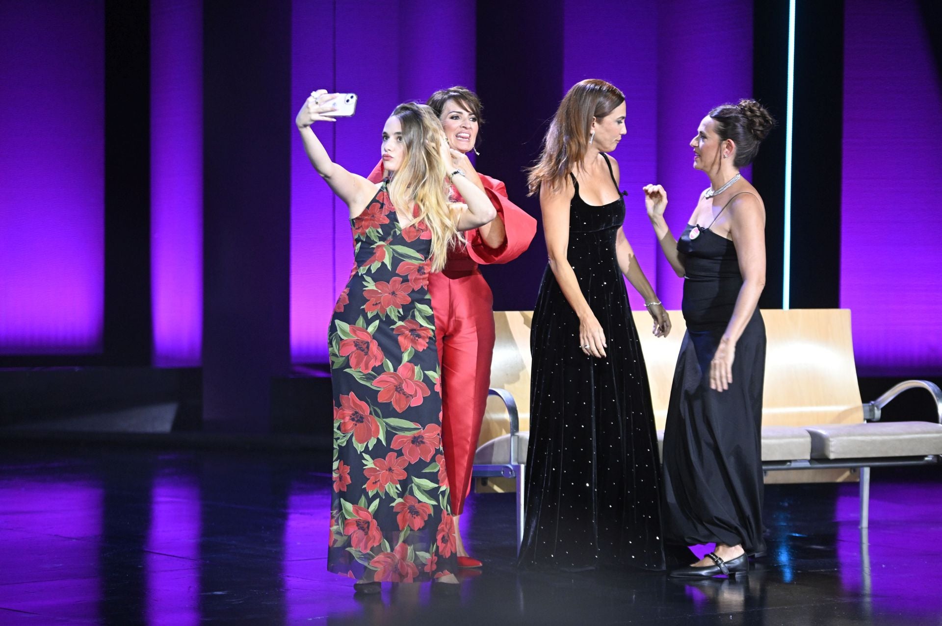 La gala de inauguración del Zinemaldia 2025