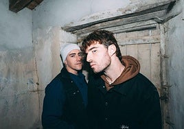 Beñat y Gari forman Dupla.