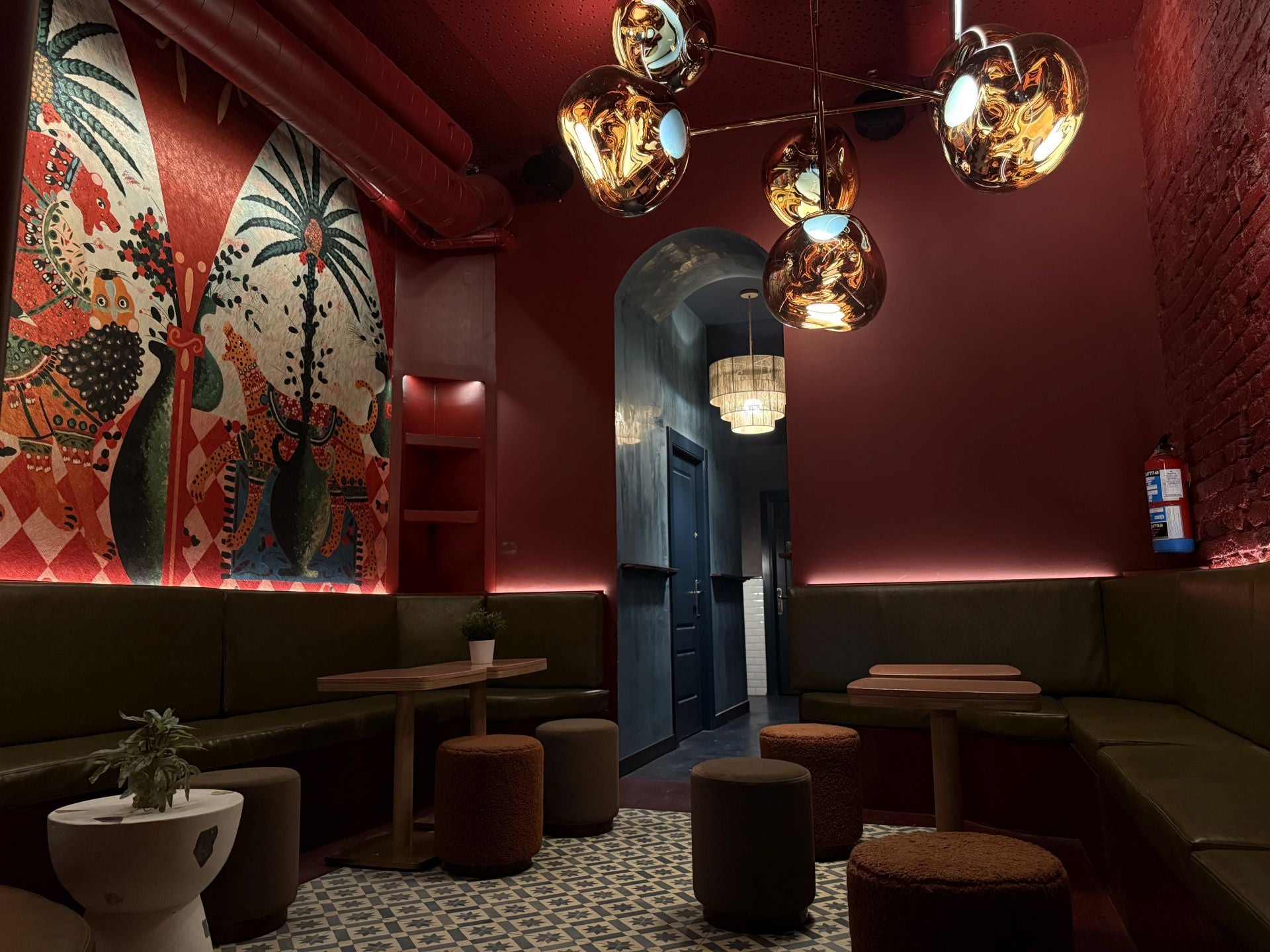 El nuevo Mr. Marvelous se vuelve golfo